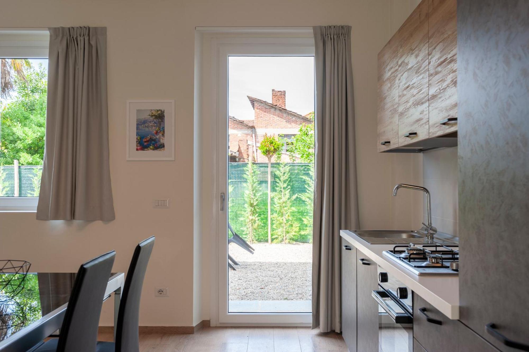 Le Casette Di Orta Apartments Orta San Giulio Kültér fotó