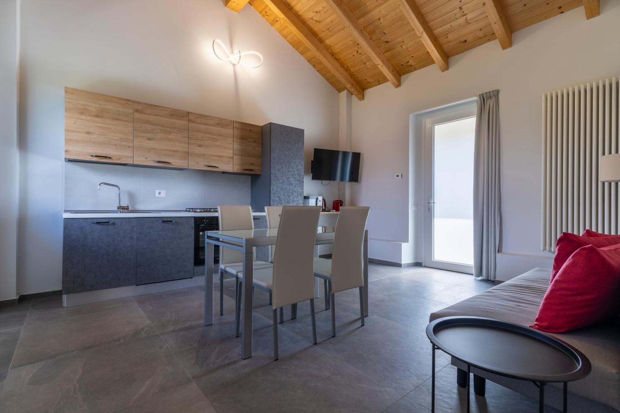 Le Casette Di Orta Apartments Orta San Giulio Kültér fotó
