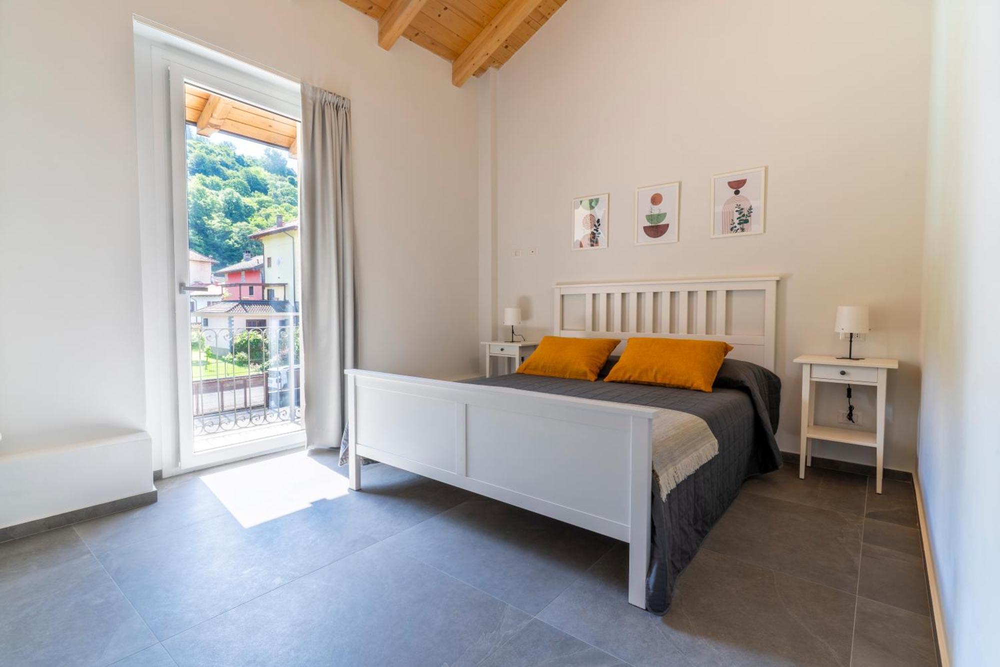 Le Casette Di Orta Apartments Orta San Giulio Kültér fotó