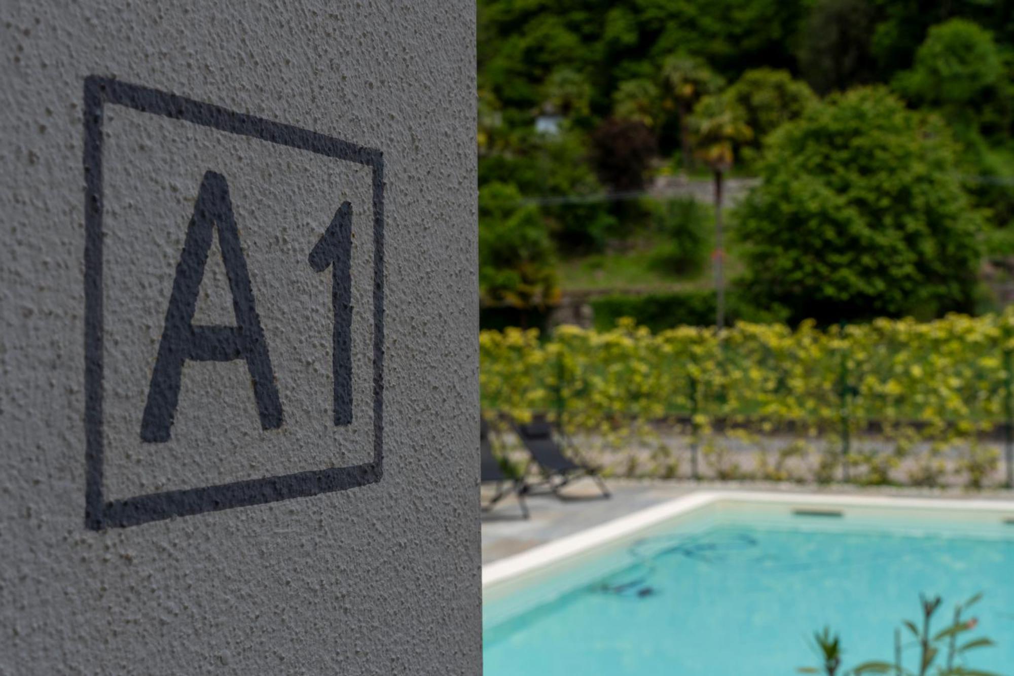 Le Casette Di Orta Apartments Orta San Giulio Kültér fotó