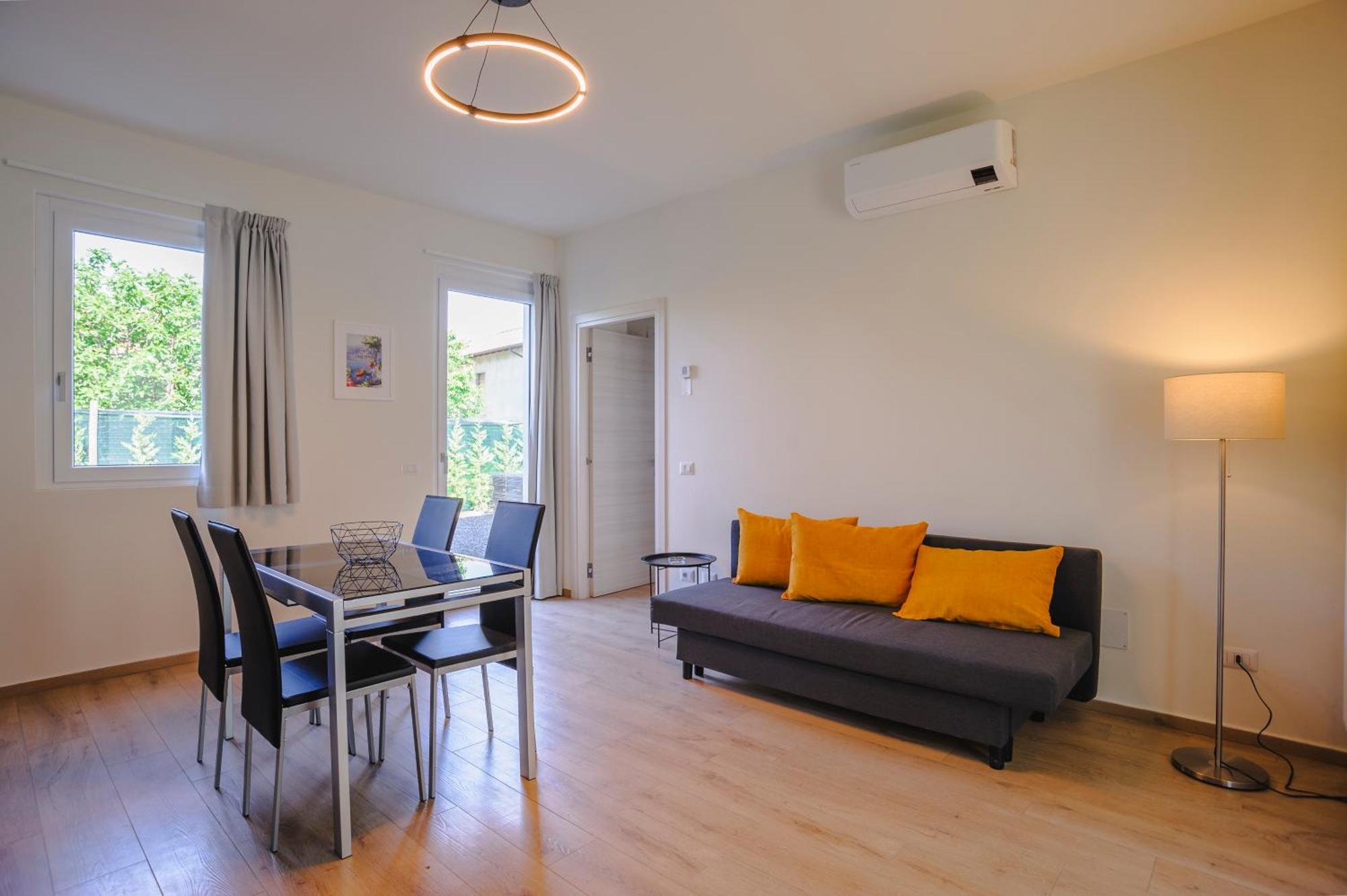 Le Casette Di Orta Apartments Orta San Giulio Kültér fotó