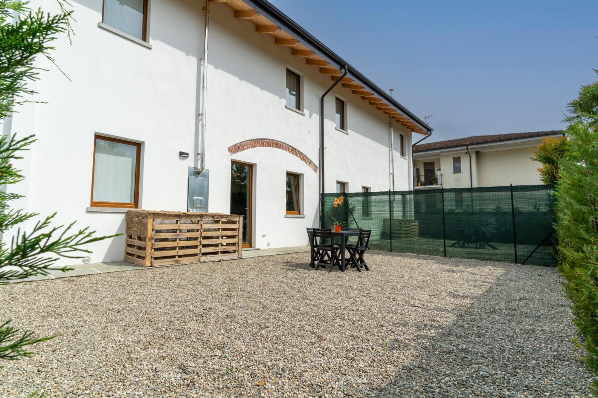 Le Casette Di Orta Apartments Orta San Giulio Kültér fotó